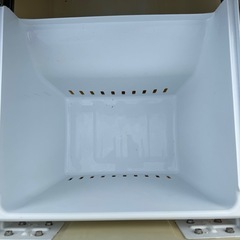 東芝 toshiba 2ドア 153L 冷蔵庫 2020年製 gr-r158bs 訳ありの画像