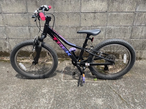 トレック　プレキャリバー20 20インチ自転車