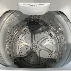 【トレファク神戸南店】IRISOHYAMA 全自動洗濯機です‼︎【取りに来られる方限定】の画像