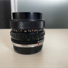 OLYMPUS レンズ　2本セット　ズーム の画像