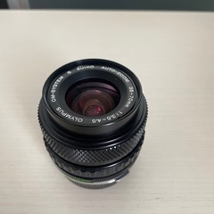 OLYMPUS レンズ　2本セット　ズーム の画像