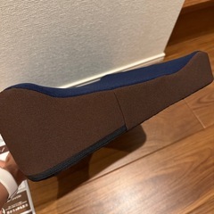 【使用期間１週間】ろっかん式　ストレッチクッションの画像