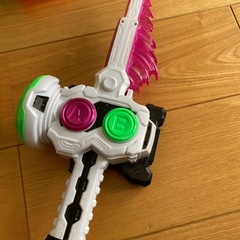仮面ライダーエグゼイド　ベルト　ハンマー　セットの画像