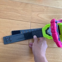 仮面ライダーエグゼイド　ベルト　ハンマー　セットの画像