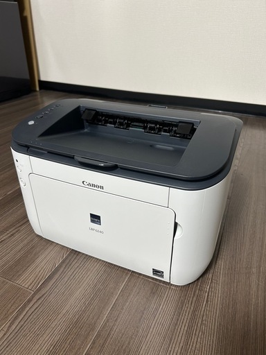 モノクロレーザープリンター　LBP6240