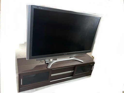 中古　AQUOS LC-65GX5 [65インチ]