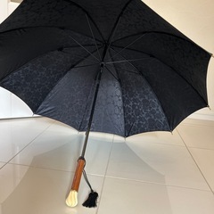 新品未使用品・高級婦人用傘の画像