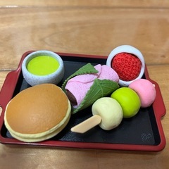 ブリスター消しゴムの画像