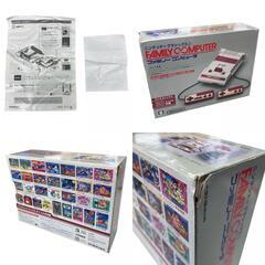 186000 現状品 Nintendo 任天堂 ニンテンドウ クラシックミニ　ファミコン　 CLV-101  [250616HM060346]の画像