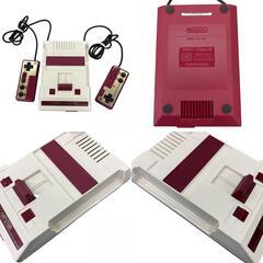186000 現状品 Nintendo 任天堂 ニンテンドウ クラシックミニ　ファミコン　 CLV-101  [250616HM060346]の画像