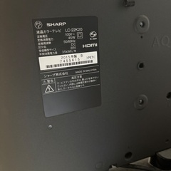 収納付きテレビ台の画像