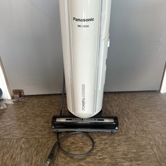 panasonic掃除機の画像