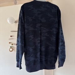 🉐men's/outdoorトレーナー/4L sizeの画像