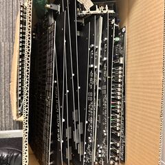 組み立て済み基板（各種）無料引き取り/ Miscellaneous Assembled Printed Circuit Boardsの画像