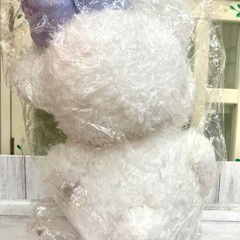 ディズニー ユニベアシティ パフィー プラッシュ（ぬいぐるみ）の画像