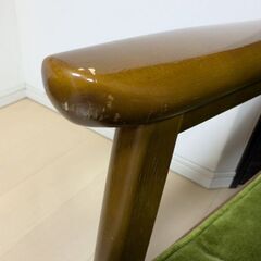 一人掛けソファーの画像