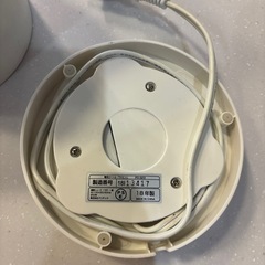 電気ケトル ドリテック 1リットル の画像