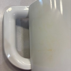 電気ケトル ドリテック 1リットル の画像