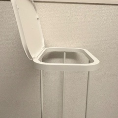ルーチェ LUCE 山崎実業 ごみ箱 ホルダー 2個セットの画像