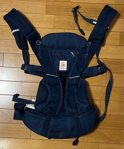 エルゴ オムニブリーズ 抱っこ紐