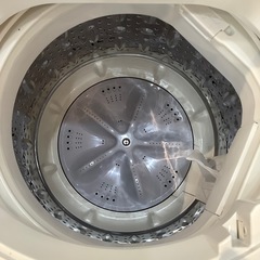 【トレファク神戸南店】SHARP 全自動洗濯機 です‼︎【取りに来られる方限定】の画像