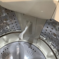 【トレファク神戸南店】SHARP 全自動洗濯機 です‼︎【取りに来られる方限定】の画像