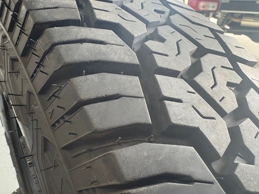 GEOLANDAR XAT 195R16C 2本セット