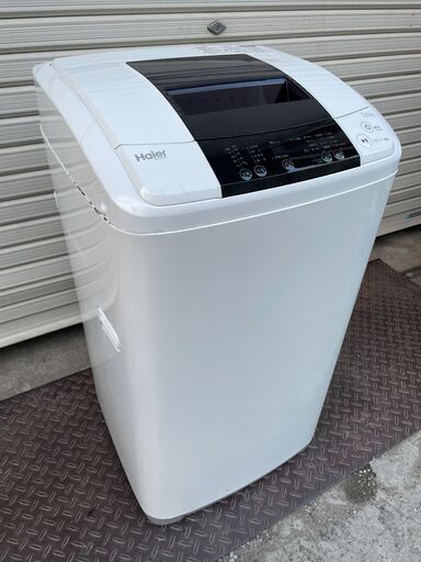 ★動作〇★ 清掃済 保証有 家電 洗濯機 ハイアール JW-K50K 5kg 2016年製 Haier 一人暮らし向け