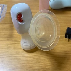 電動搾乳機　他ベビー用品の画像