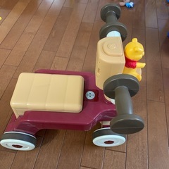 室内用　乗り物の画像