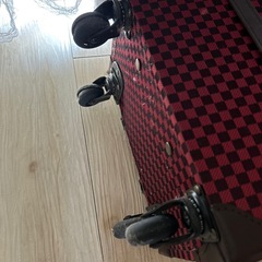 キャリーケース/スーツケースの画像