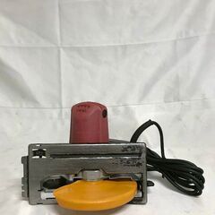 【北見市発】リョービ RYOBI 丸ノコ(ブレーキ付) W-1900 2012年製 DIY 刃 (D6604wYM)の画像