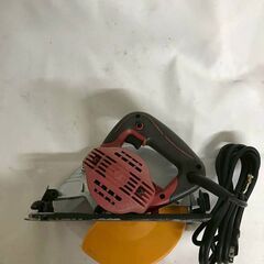 【北見市発】リョービ RYOBI 丸ノコ(ブレーキ付) W-1900 2012年製 DIY 刃 (D6604wYM)の画像