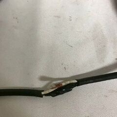 【北見市発】リョービ RYOBI 丸ノコ(ブレーキ付) W-1900 2012年製 DIY 刃 (D6604wYM)の画像