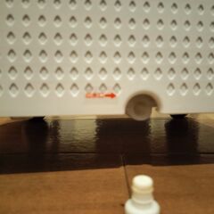 冷風機（260mm x 230mm x 640mm）排水口付きで衛生的ですの画像