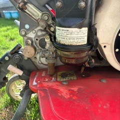 耕運機　管理機　ヤンマーMT30 dxDXの画像