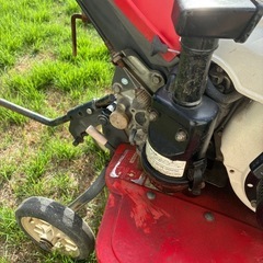 耕運機　管理機　ヤンマーMT30 dxDXの画像