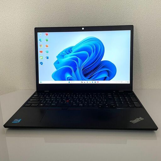 ★SSD1TB★ 第11世代Corei7 テンキー付き Lenovo F55 ☆SSD1TB☆ 第11世代Corei7 テンキー付き Lenovo F55