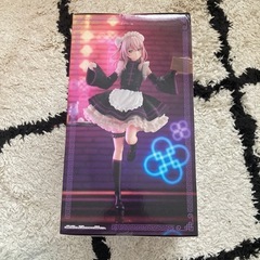 【乾紗寿叶フィギュア】の画像