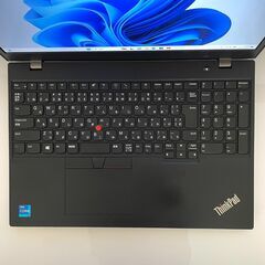 ★SSD1TB★ 第11世代Corei7 テンキー付き Lenovo F55の画像