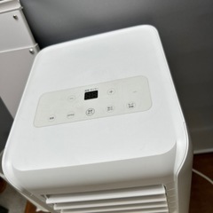 アイリスオーヤマ ポータブル クーラーIPA-2221G-W未使用品 管理番号408の画像