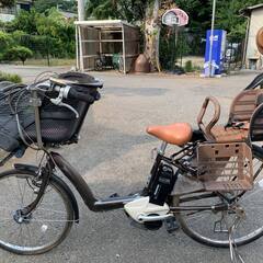 🚛送料無料⚠️二度とありません❗️格安電動自転車❗️限界価格に挑戦中🌈✨PRの画像