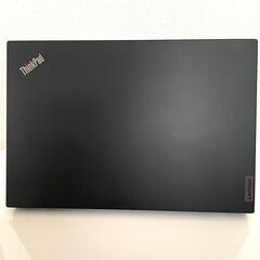 ★SSD1TB★ 第11世代Corei7 テンキー付き Lenovo F55の画像