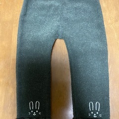 決まりました‼️　ワンピース　ジャンパースカート80の画像