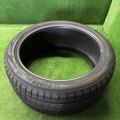 255/40R19 100Q 1本　21年製　ヨコハマ　アイスガ...