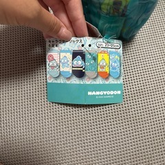ハンギョドン　靴下の画像
