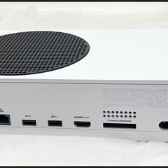 美品 Xbox Series S 512GB RRS-00015 Microsoft マイクロソフトの画像