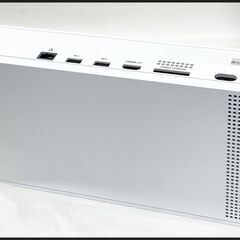 美品 Xbox Series S 512GB RRS-00015 Microsoft マイクロソフトの画像