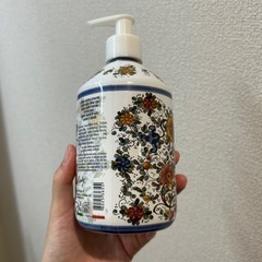 Italian Flowers Amalfi空ボトルの画像