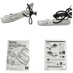 186000 現状品 Nintendo 任天堂 ニンテンドウ クラッシックミニ スーパーファミコン CLV-301  [250224HM060147]の画像